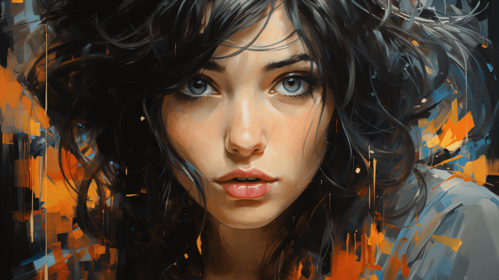 Anne Ink highlights AI art generation inspiration and tips for great AI prompts