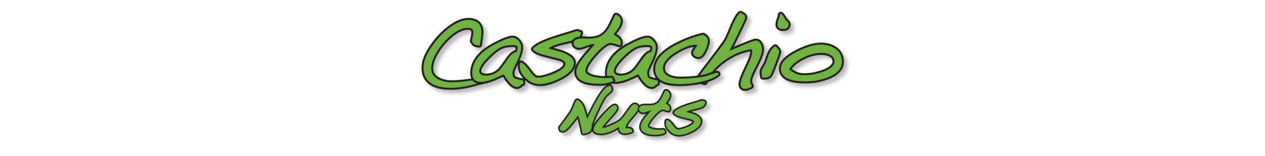 Germack Pistachio Branding and Packaging Castachio Nuts logo