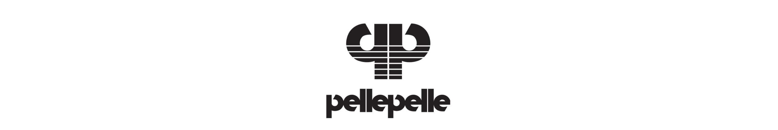 Pelle Pelle advertising logo
