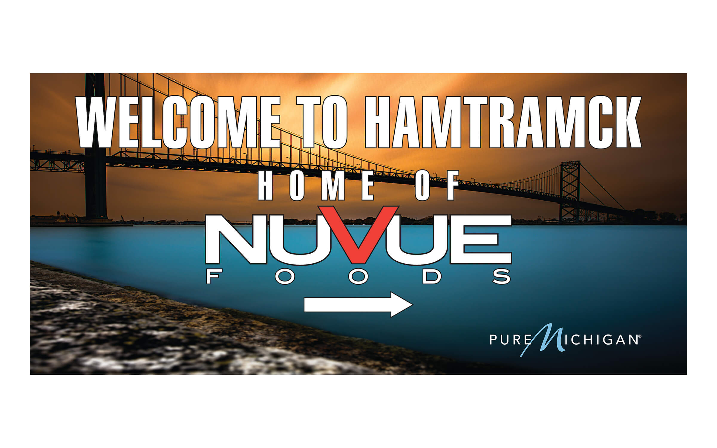 Anne Ink NuVue Foods Billboard GDUSA award