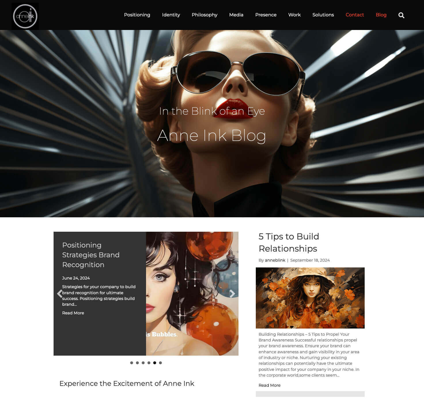 AnneInk_19SelfPromo_AnneInkBlog Anne Ink blog GDUSA award winner 2024